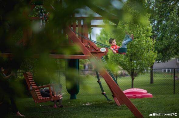 人像摄影怎么运用拍摄角度,让照片脱颖而出!