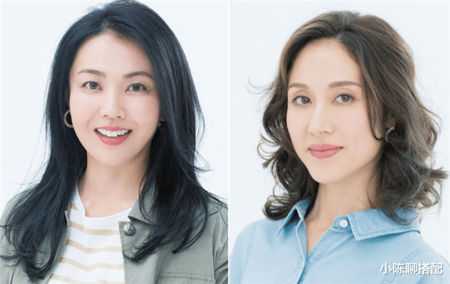 发型 45岁以上的女人，别再留羊毛卷黑长直，这3种发型减龄好打理