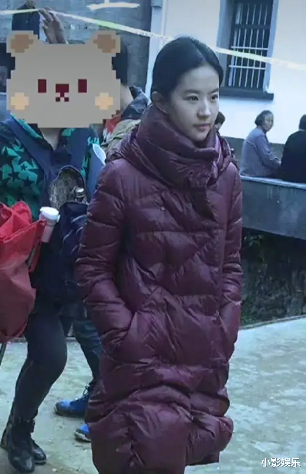 刘亦菲|他俩不会是合约情侣吧？