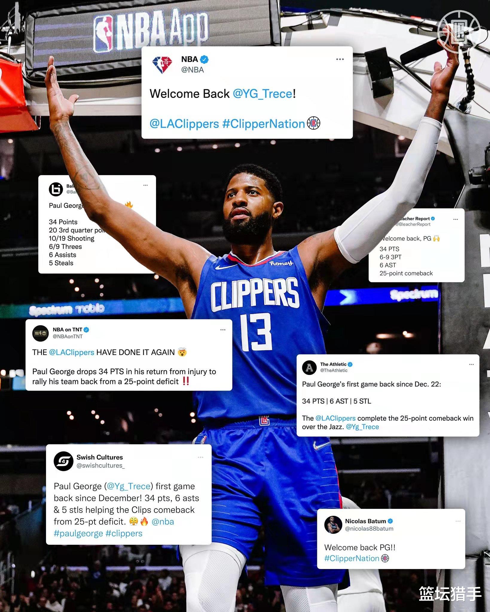公牛队|NBA公推 公牛vs快船 双方高举进攻大旗