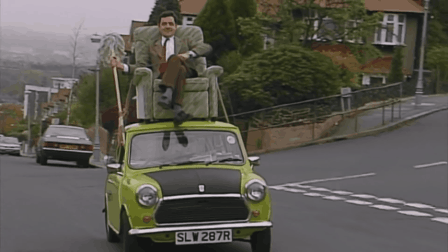 罗温·艾金森|憨豆:为小30岁情人抛弃糟糠妻,62岁再当爹,气得漂亮女儿跟妈姓