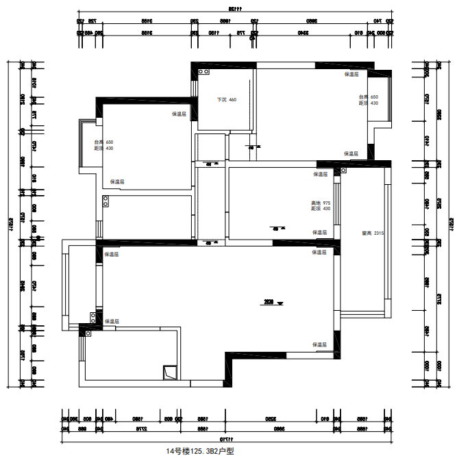 时代印 | 现代简约风生活没有低谷,只有蓄势待发