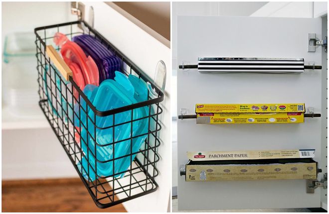 做好厨房收纳不是一件难事,还不懂的话,就照着这4个小妙招!