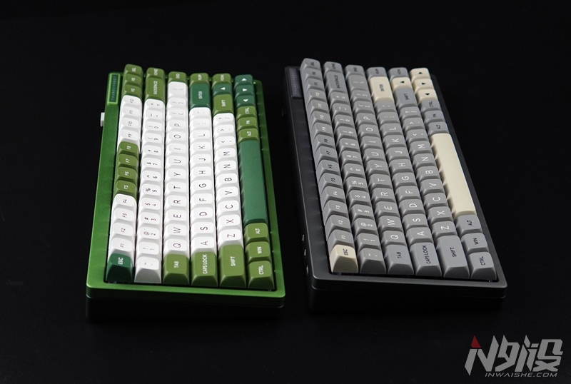 雷神|雷神VIC84三模机械键盘拆解评测
