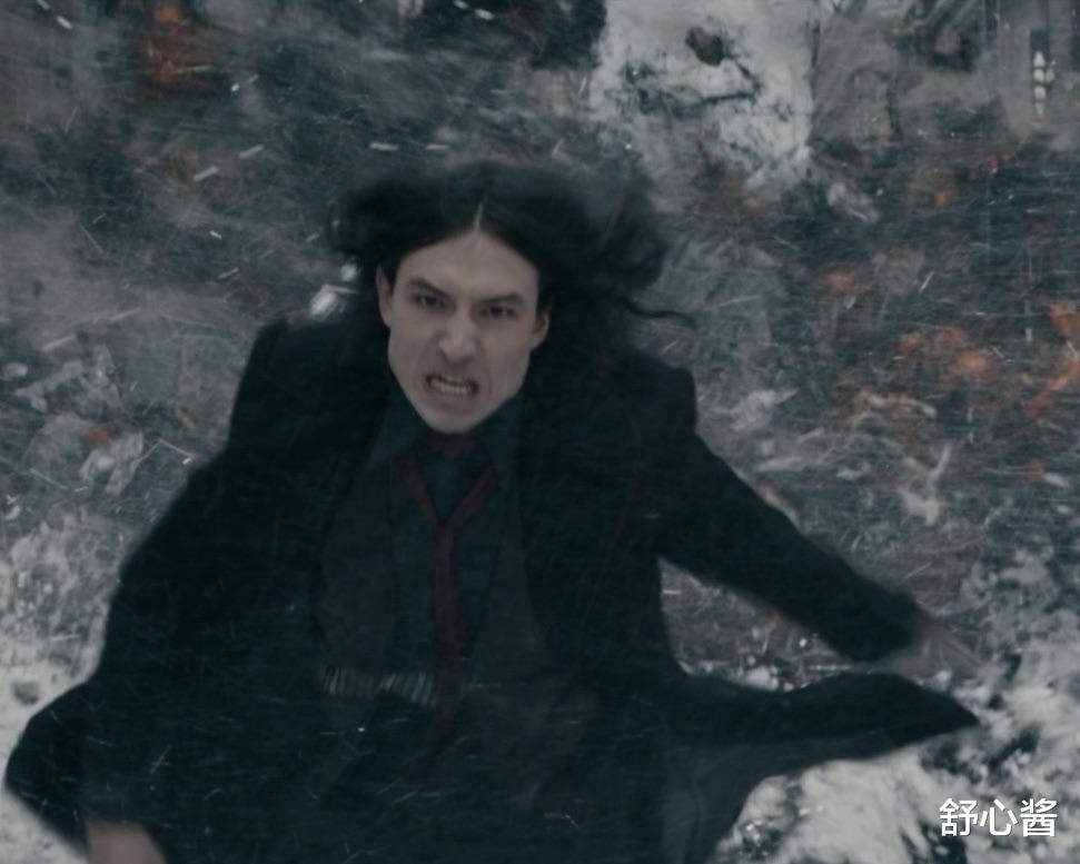 邓布利多|看完《神奇动物3》,观感很疲惫,哪里出了问题?