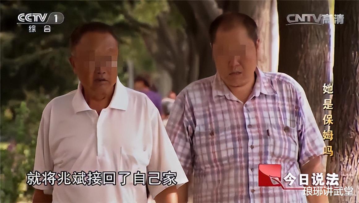 2016年,智障母子拆迁搬进新房,遭邻居强行霸占还把他们赶出了家