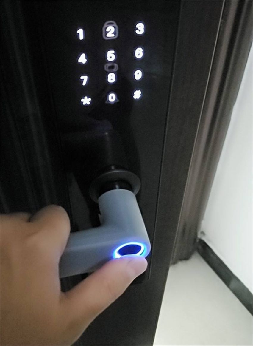 若再装修,指纹锁一定坚持“6不买”!为了好用,更为了安全