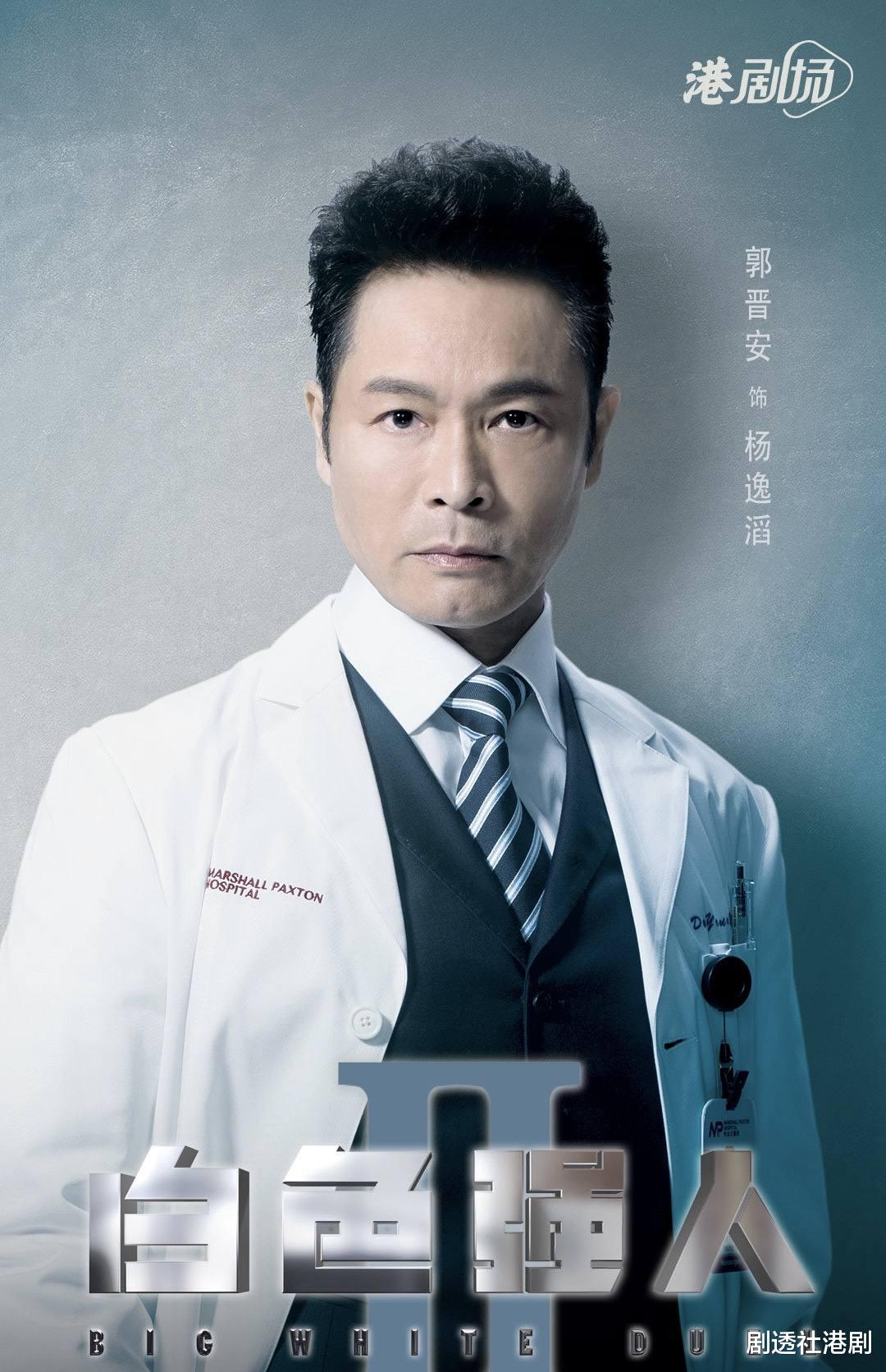 陈山聪|2022年TVB视帝提名名单出炉！陈展鹏再封帝呼声高，林敏聪成黑马