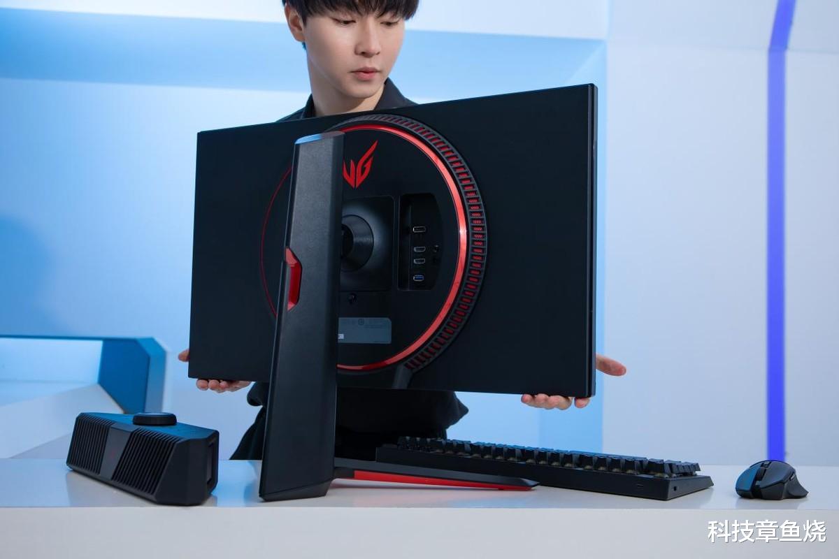 LG|想要更好玩转3A大作，这几款显示屏不容错过