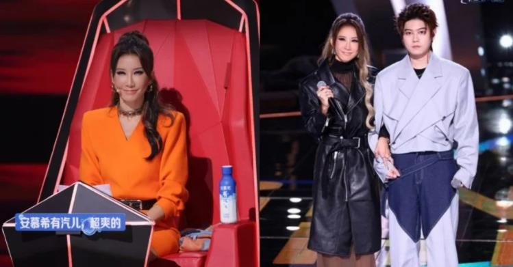 李玟|节目才播完 李玟大动作删光《中国好声音》贴文掀热议