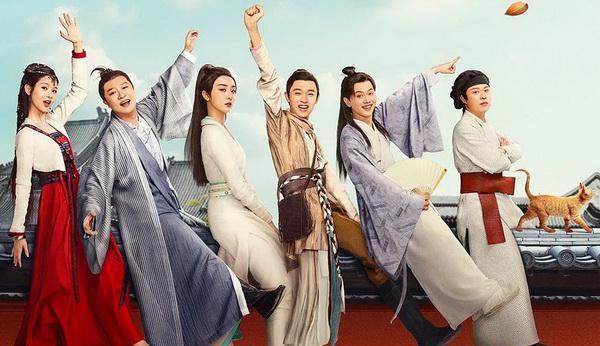 秦霄贤|《瓦舍江湖》:童年女神惊喜亮相,秦霄贤独挑大梁演技超预期