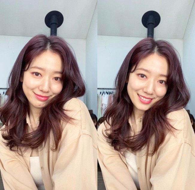 女孩 朴信惠「肌肤保养法」,从少女到人妻,都用这个方法保持