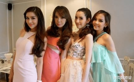 运动装 泰国的化妆技术有多强大？黑妹变白雪公主，网友：这是砌墙呢？