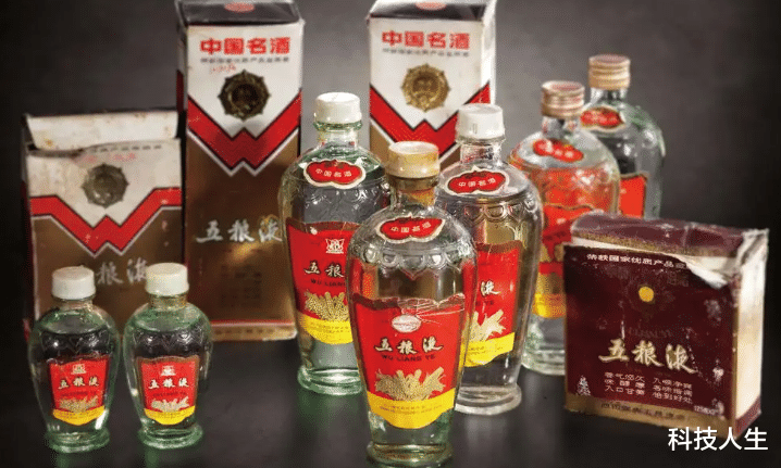 陕西一尴尬名酒,因名字跟五粮液杠上了,网友:收割智商税