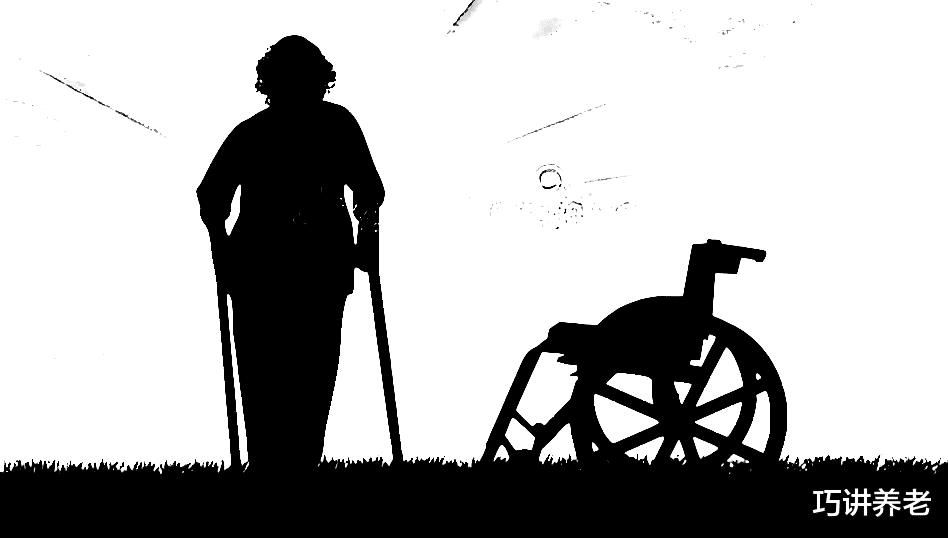 关于老年人的轮椅,还有一些我们不知道的事情!
