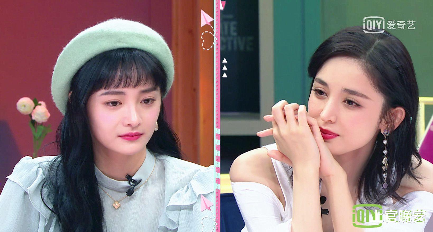 孟美岐|演员与爱豆颜值差距有多大?孟美岐次次都输,男爱豆成“土挫丑”