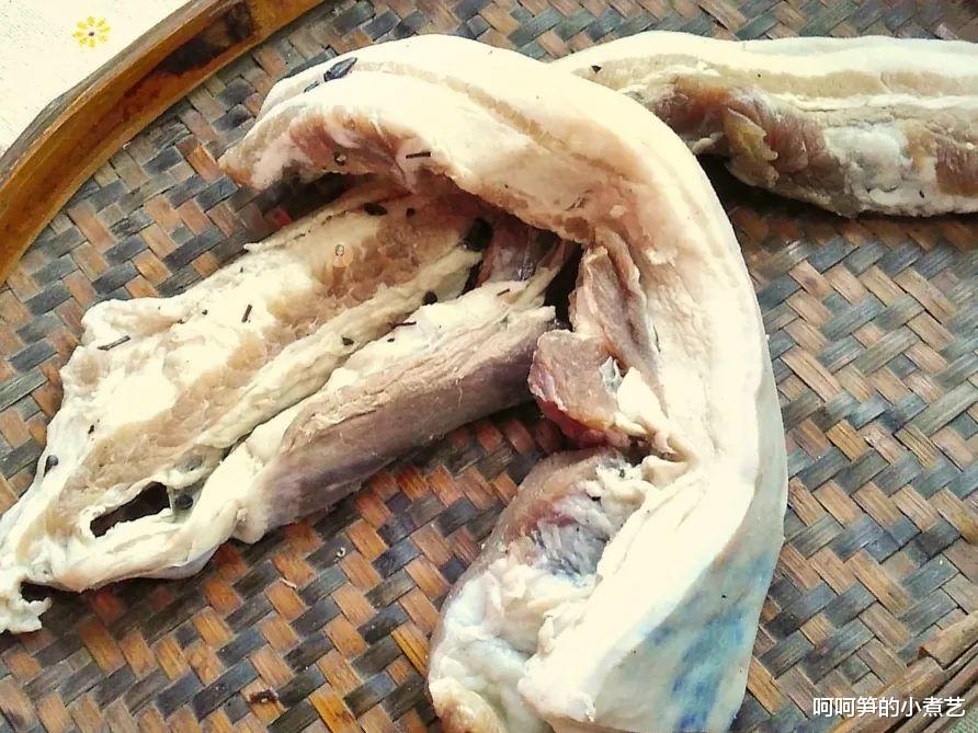 冬至大如年，腌点咸肉过大年，我家的年味从这一条条上海咸肉开始