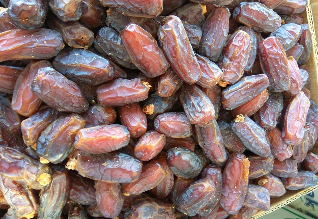 水果|种一颗就能结几千颗果实,被称作沙漠“水果之王”,晒干了最好吃