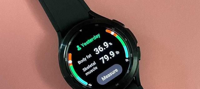|三星GalaxyWatch5消息：全系旋转表圈、体温测量、增加电池容量！