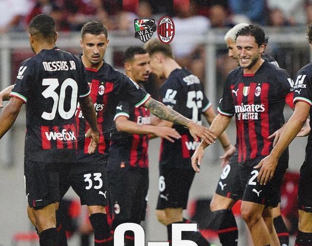 今夏第3战！5-0大胜对手，3500万搞不定新援？最强球员已在阵中