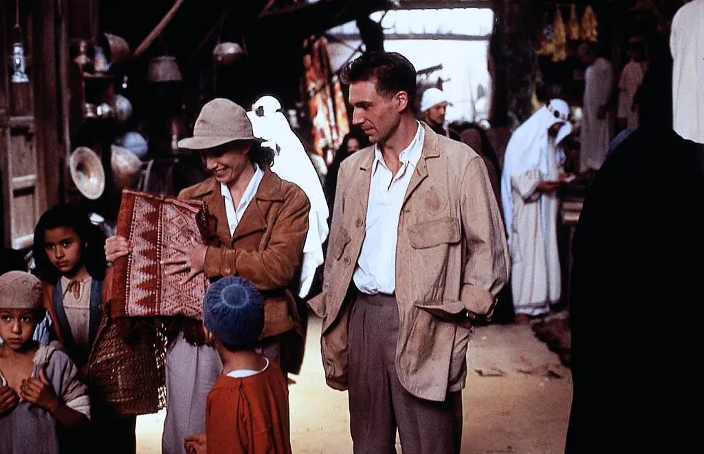 预告片|《英伦情人》影评：占有的欲望