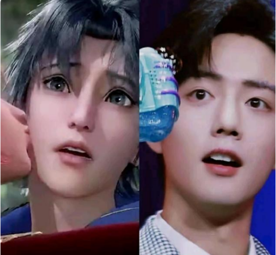 鹿晗|《一人之下》真人版开机，网曝鹿晗演王也，遭漫粉嫌弃：年纪太大