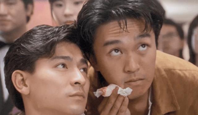 向华强|洪金宝“追杀”向华强?两人40年间不来往,他们之间到底有何恩怨