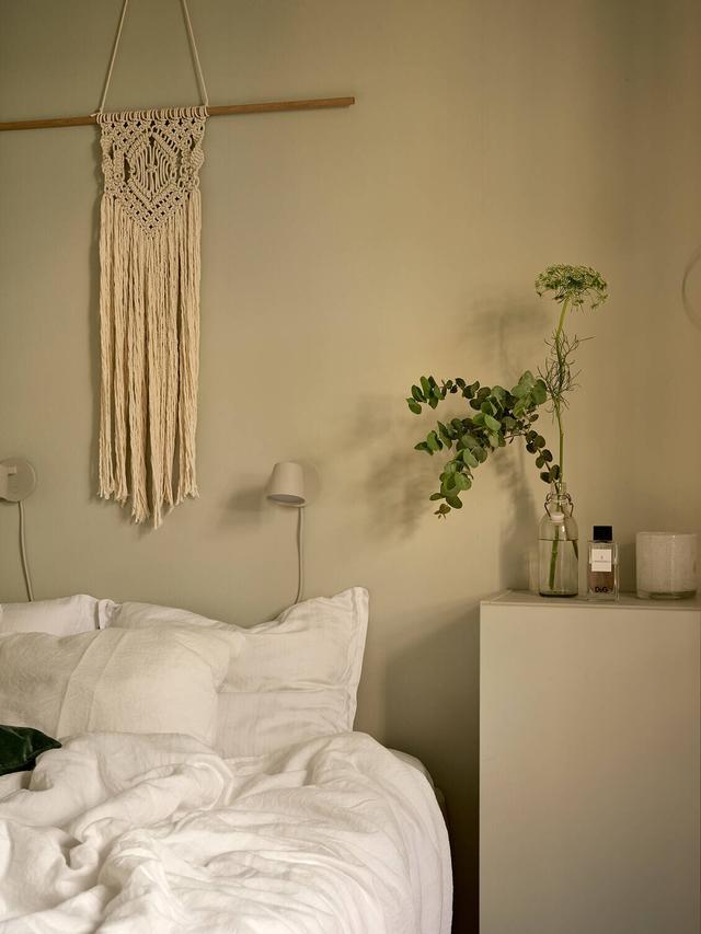 只要户型好,再小也能布置得舒舒服服,憧憬的小家生活就是如此