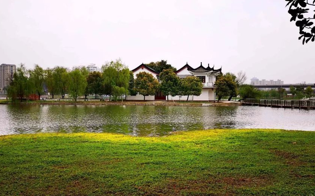 芜湖|安徽有个农民公园，占地面积庞大，还被誉为“芜湖后花园”