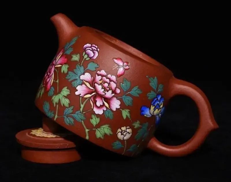 |紫砂壶纹饰大有寓意,你知道多少