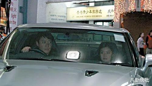 舒淇|黎明离婚后就当爹的瓜