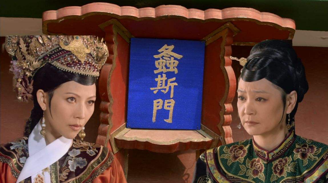 安陵容|《甄嬛传》中,安陵容是如何发现皇后杀了纯元的?