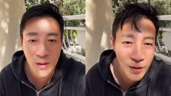 汪小菲|狗仔待3小时“没等到汪小菲”开呛：怕啦？网友猜2原因无法登机