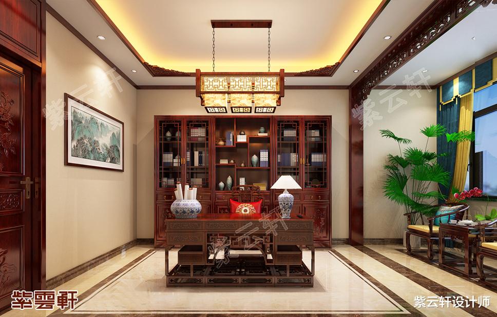 书房该如何设计装修？原来还有这么多讲究