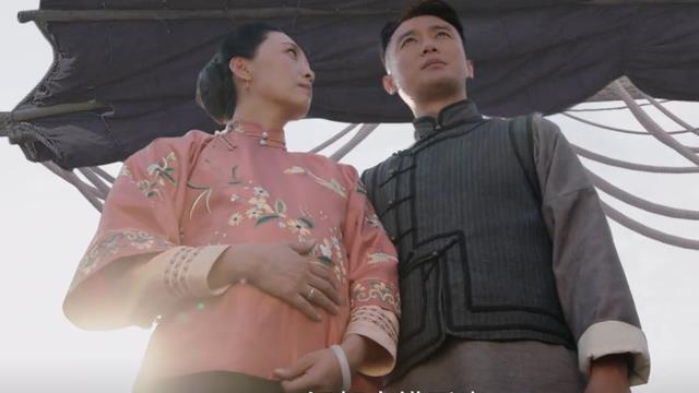 张新建|播1集,卫视收视第二!张新建一出手,就是年代传奇大剧“王炸”