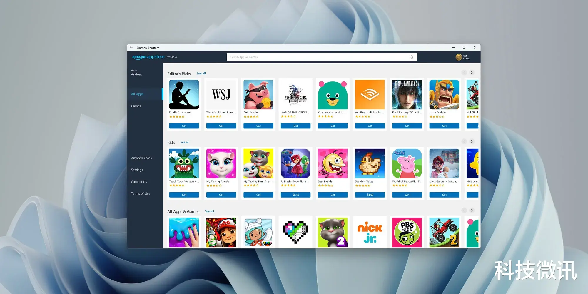 Windows|Windows 11 安卓子系统：大版本升级发布