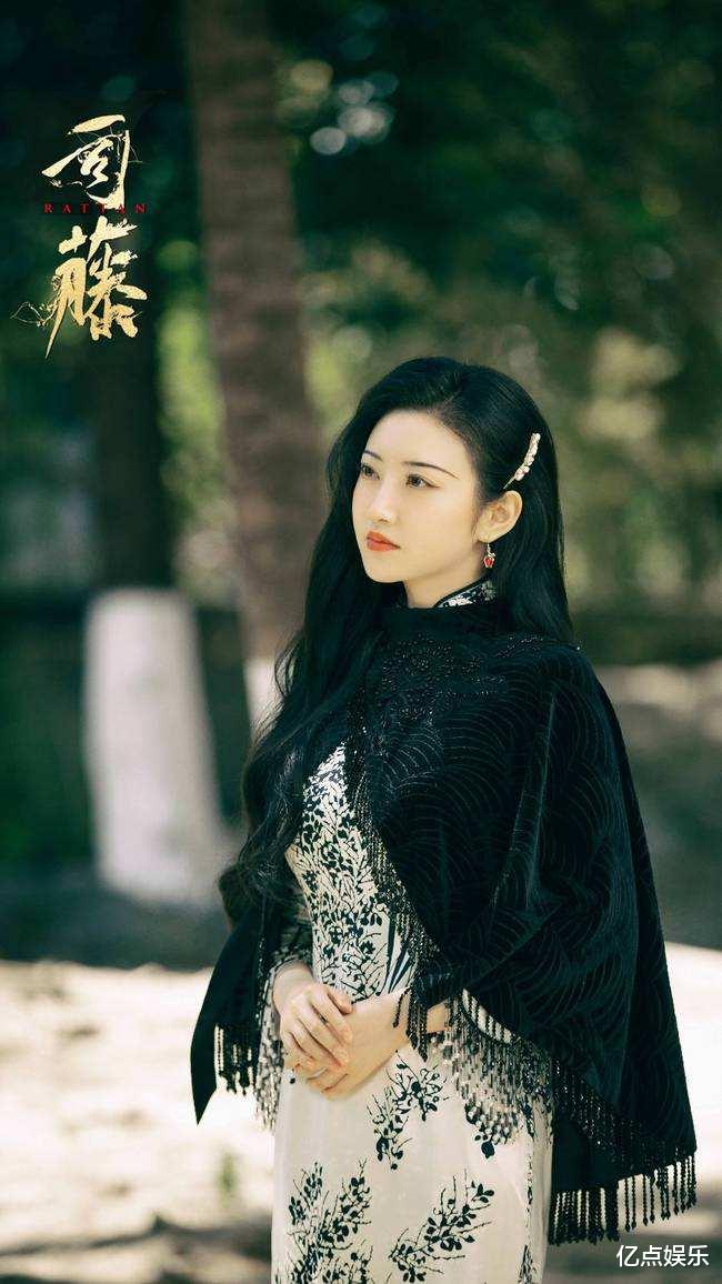 景甜|因戏逆转形象的6大明星：景甜松了一口气，童瑶终于站起来了