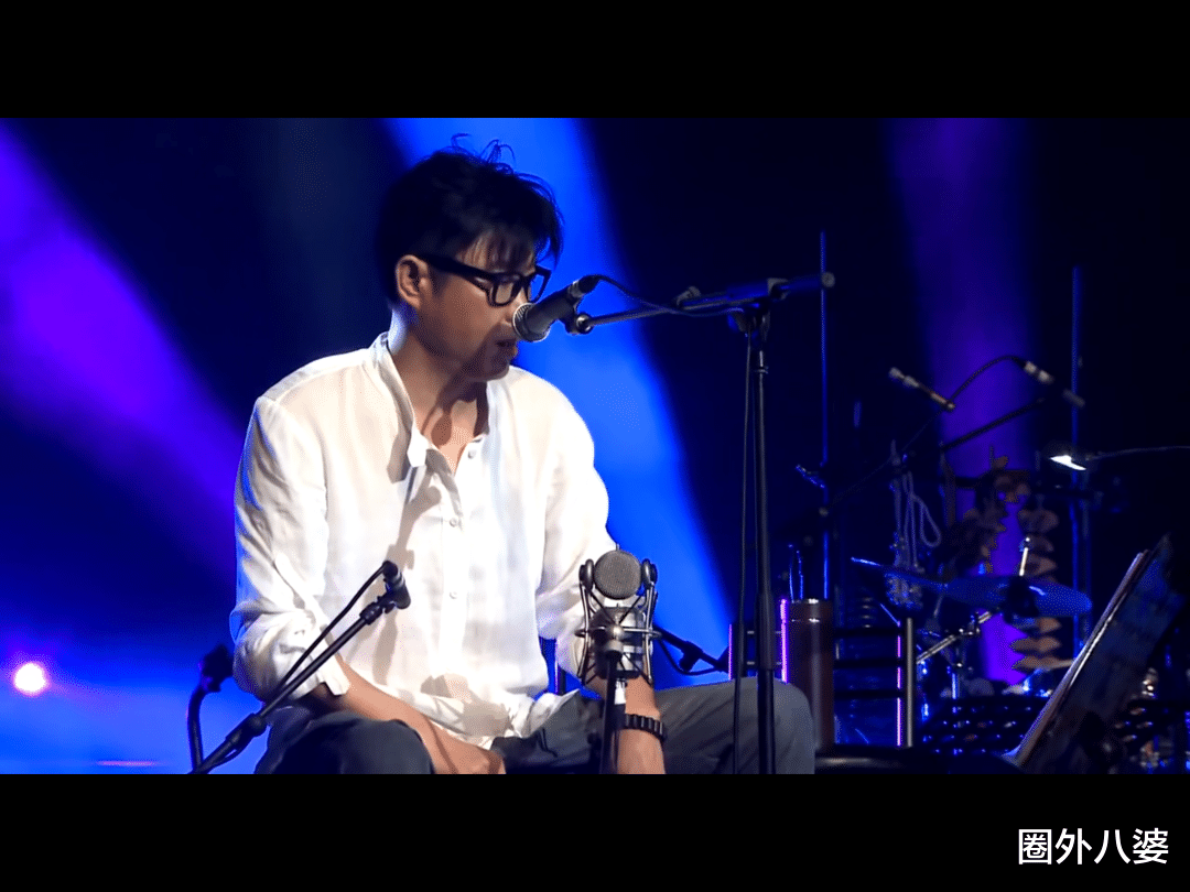 摇滚乐|论歌红人不红,他排第二没人敢排第一