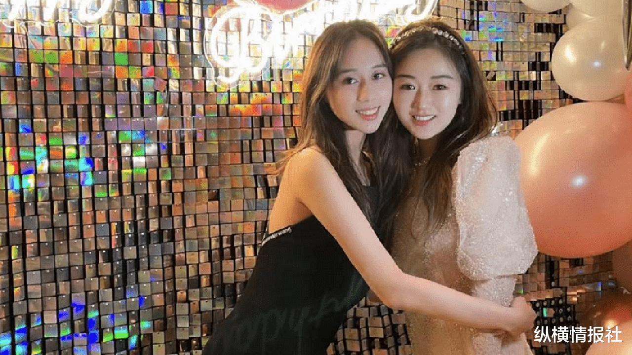 何超欣|赌王家族又一美女出现，何超琼变老，何超莲已过时，她才是最美的