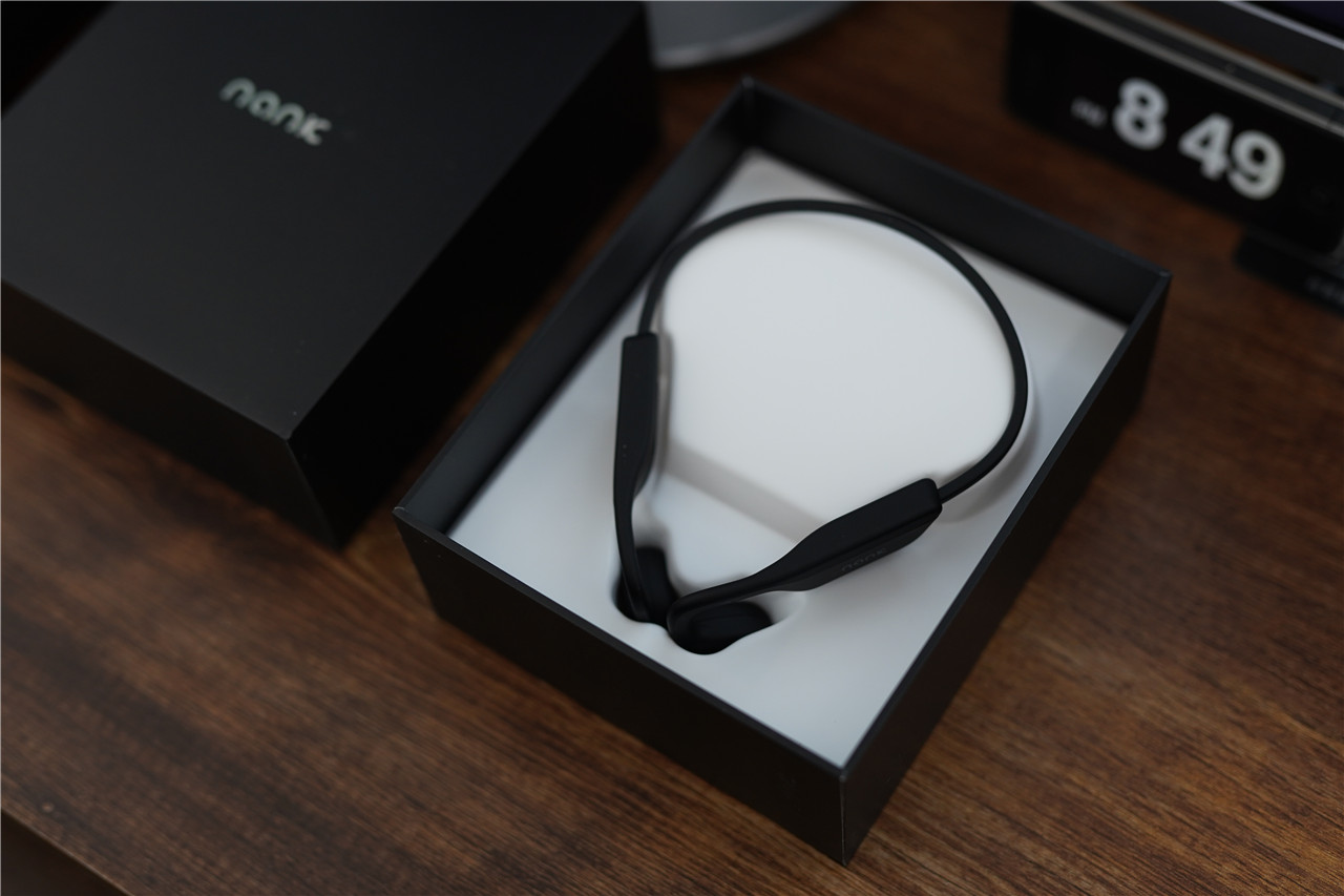 蓝牙耳机|南卡Runner Pro2骨传导蓝牙耳机提升运动专注感使用时更放心