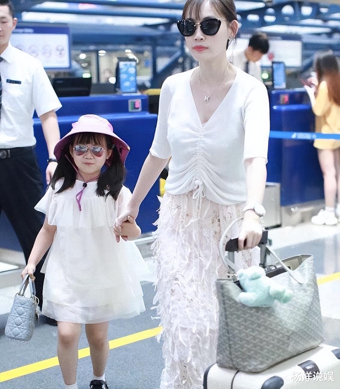 马蓉|马蓉的咎由自取,让女儿过上了截然不同的人生