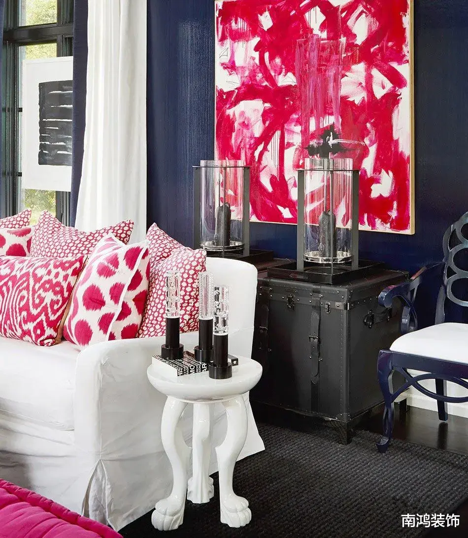 情人节，给家里来点粉色的甜