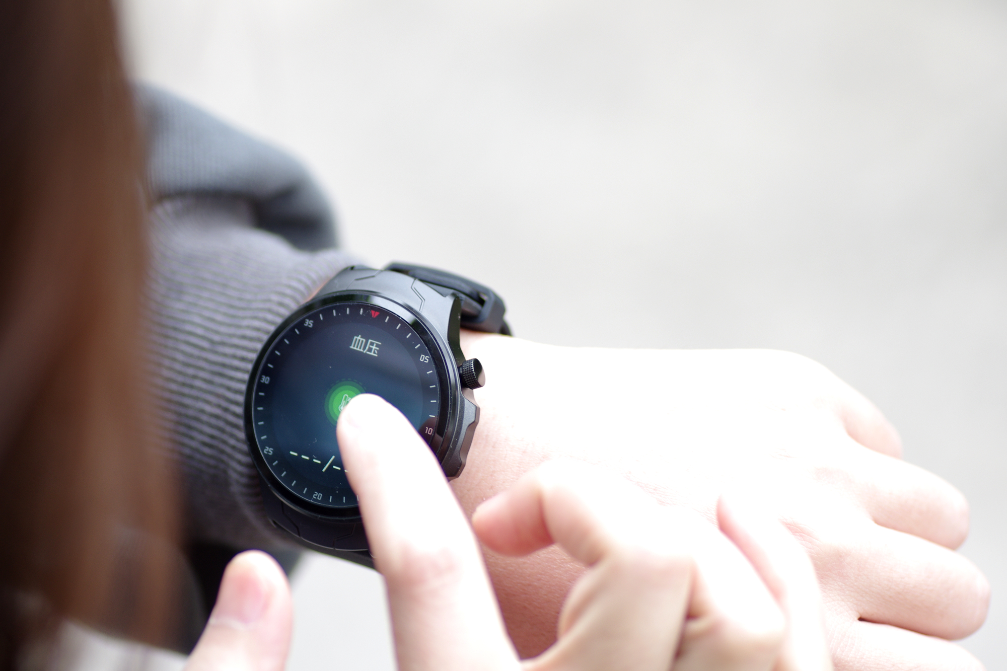 dido|手腕上的健康医生,dido E40S智能气囊手表