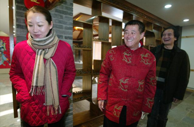 马丽娟|赵本山和妻子马丽娟背后的故事