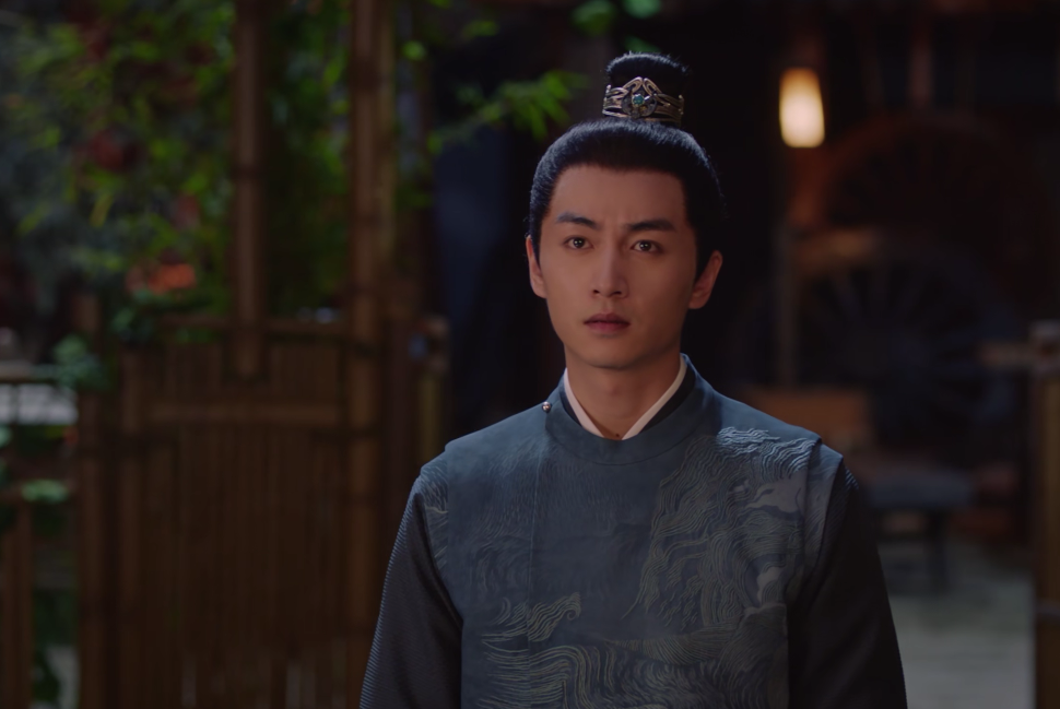 吴志雄|放过观众吧！顶着“网红脸”拍古装剧可真尴尬，分分钟出戏！