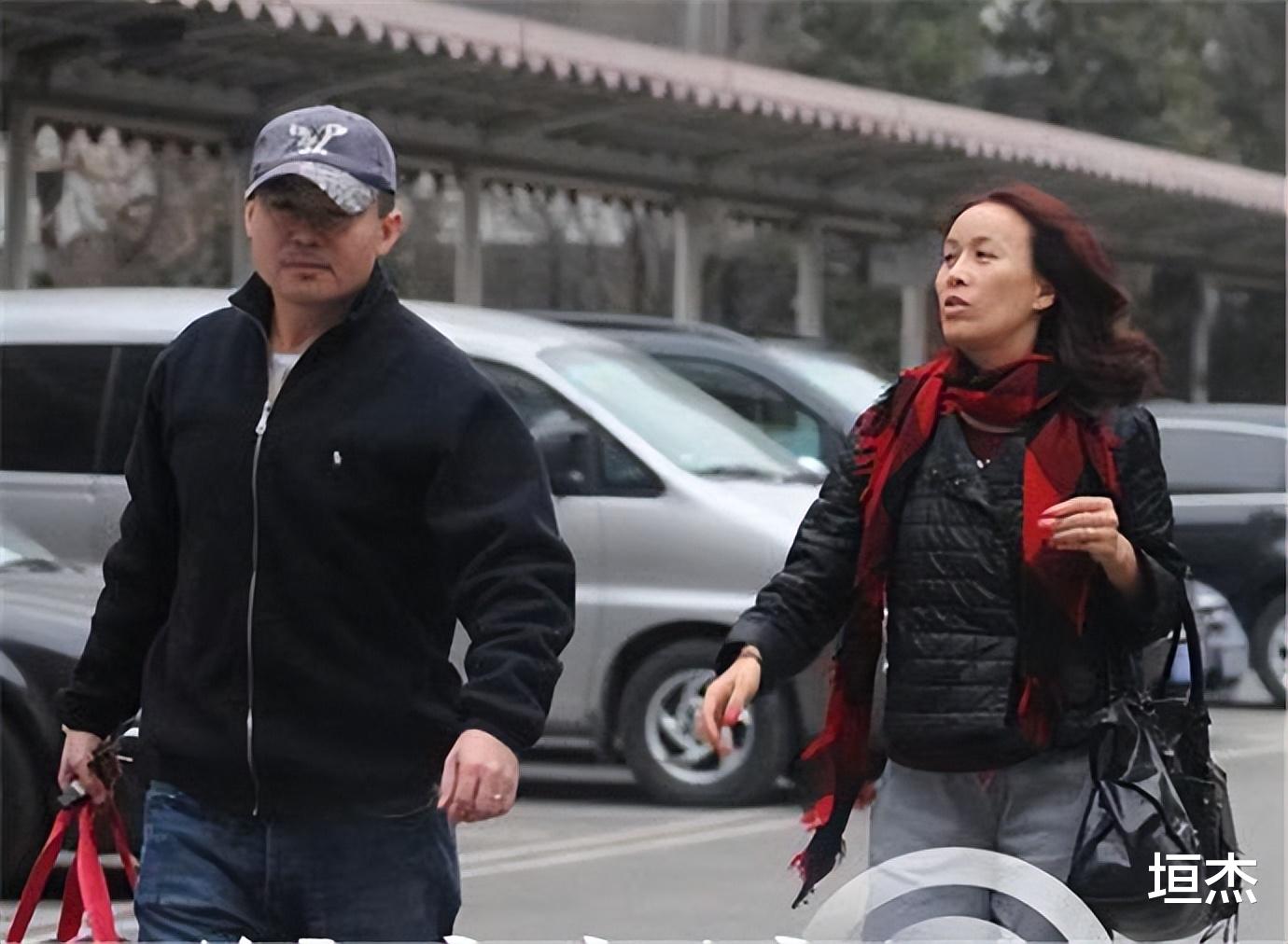 那英|孟桐：对那英一见钟情，顶着非议不离不弃，对继子视如己出，精彩