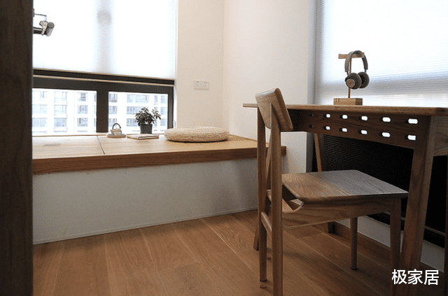 小夫妻在福建的家，没有电视也没有沙发，却高级到让邻居羡慕！