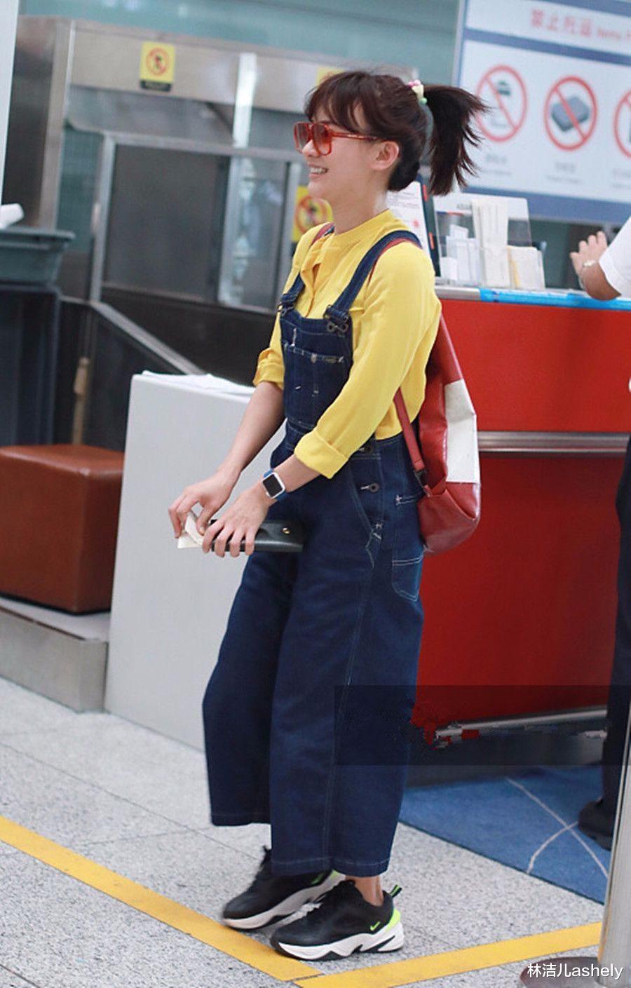 刘亦菲|刘亦菲石原里美的“氧气感”太让人着迷，get这2点就能美成仙女了