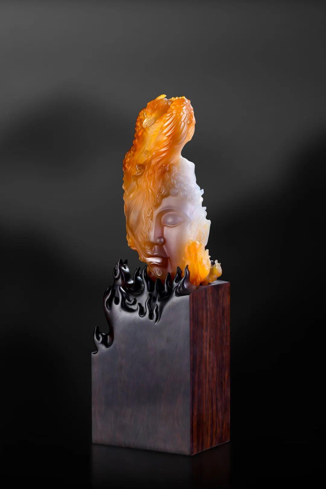 玛瑙|小伙把玛瑙雕得很内卷,藏家却偷偷乐了!