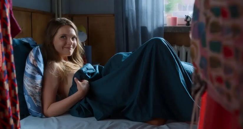 x福演算法|网飞尺度青春校园剧《X福演算法》，号称波兰版的某某自修室